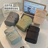 化妆包女洗漱包收纳包旅行手提收纳袋护肤品2025新款 便携小分装 袋
