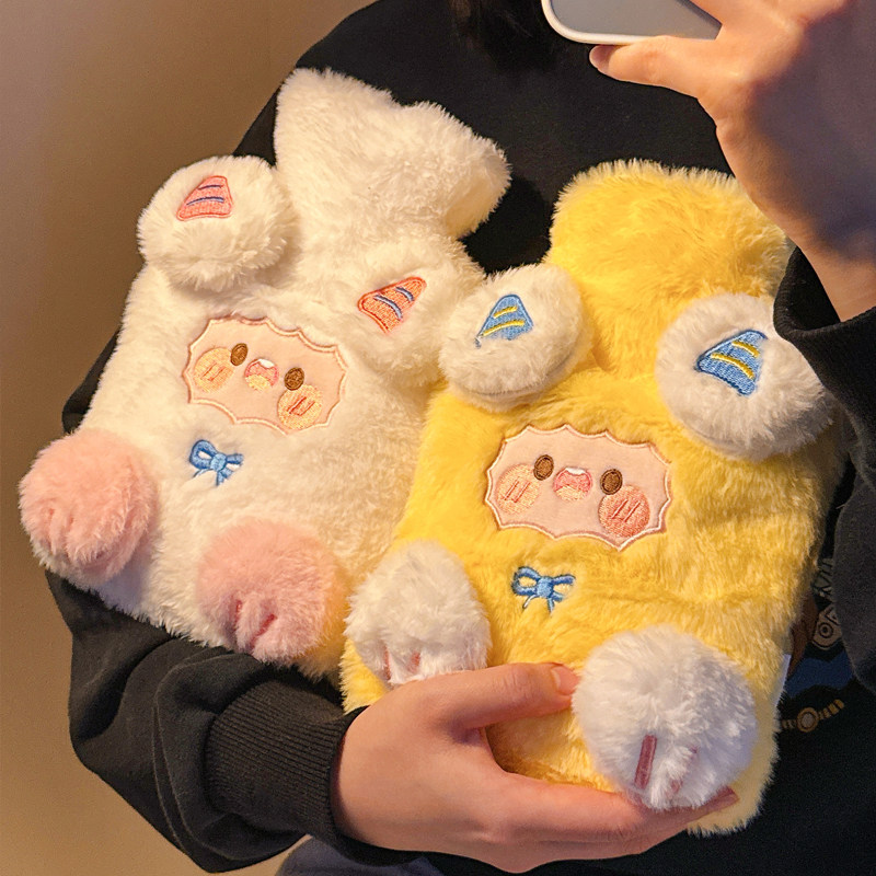 热水袋注水暖水袋2025新款加厚防爆暖手宝热水热敷袋被窝专用大号,居家日用,热水袋,淘宝优惠券,粉丝福利购,淘宝优惠卷