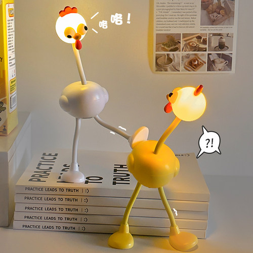 可爱搞怪小夜灯床头灯生日礼物