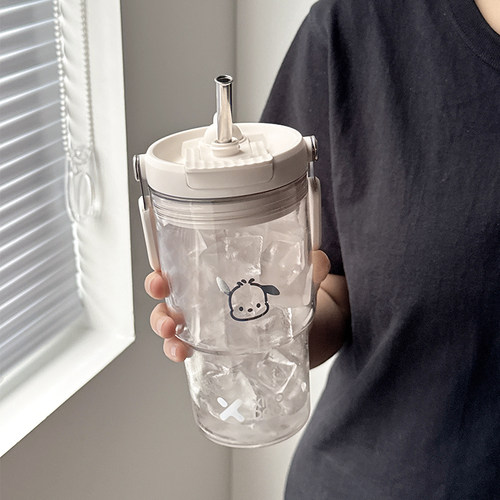 大容量冰霸杯2026新款高颜值水杯