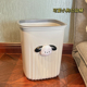 垃圾桶家用客厅新款 可爱大号大容量卫生间厕所纸篓收纳桶学生宿舍
