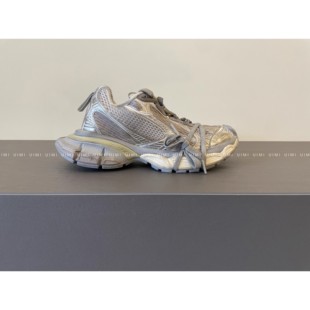 高定版本！众多达人种草！25ss做旧厚底时尚休闲老爹鞋男女情侣款