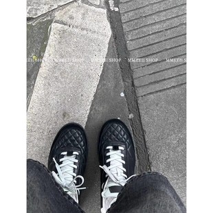 厚底增高隐藏款 24s秋季 网球鞋 女 招牌款 休闲运动鞋 chao显脚小