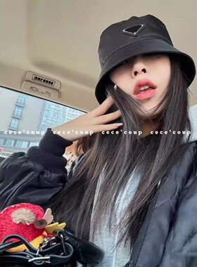 强烈推荐！品质看得见！1/12 新品 26FW 经典防晒渔夫帽遮阳帽女