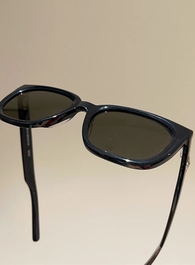 星空系列凸造型设计方墨镜太阳镜