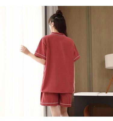 20232023汗蒸服女2022新款洋气情侣汉蒸服大码加肥桑拿服男款浴服