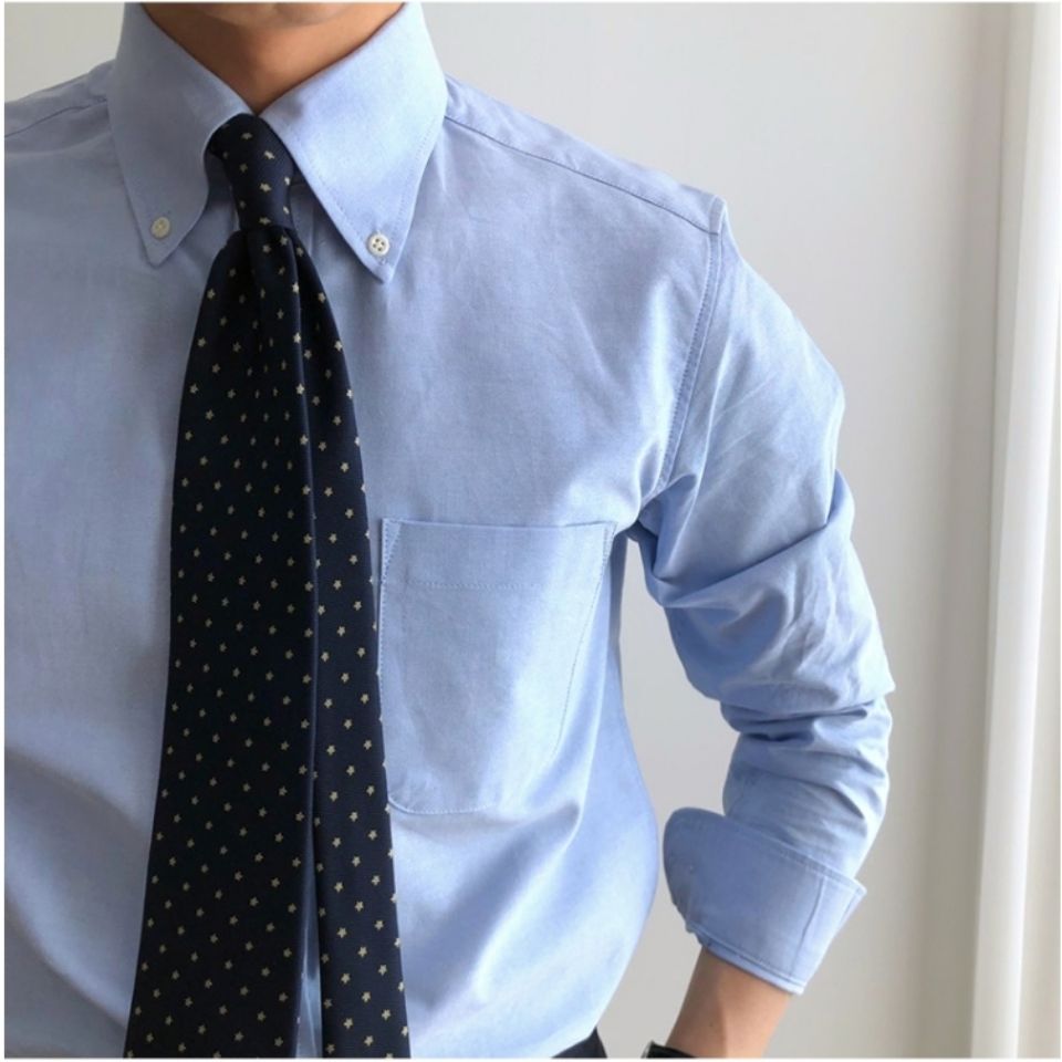 秋冬新品意式大尖领扣领