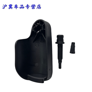 适配奥迪TT TTS机盖拉手扣手机盖拉柄把手销子卡子引擎盖开关把手