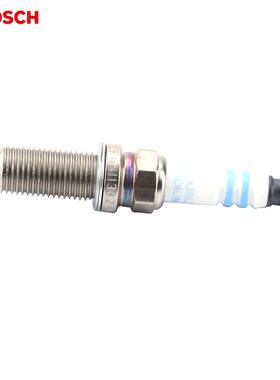 博世双铂金火花塞FR5KPP332S适用奥迪A4L/A6L/A3/Q3/Q5 单支