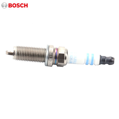 博世双铂金火花塞FR5KPP332S适用奥迪A4L/A6L/A3/Q3/Q5 单支