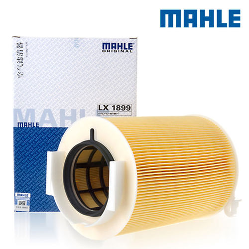 马勒适配速腾途观空气滤芯