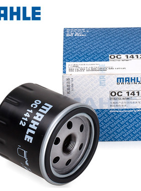 马勒OC1412适配传祺GS4/GS8/Super速博/GA3/GA5/GA6 机滤机油滤芯