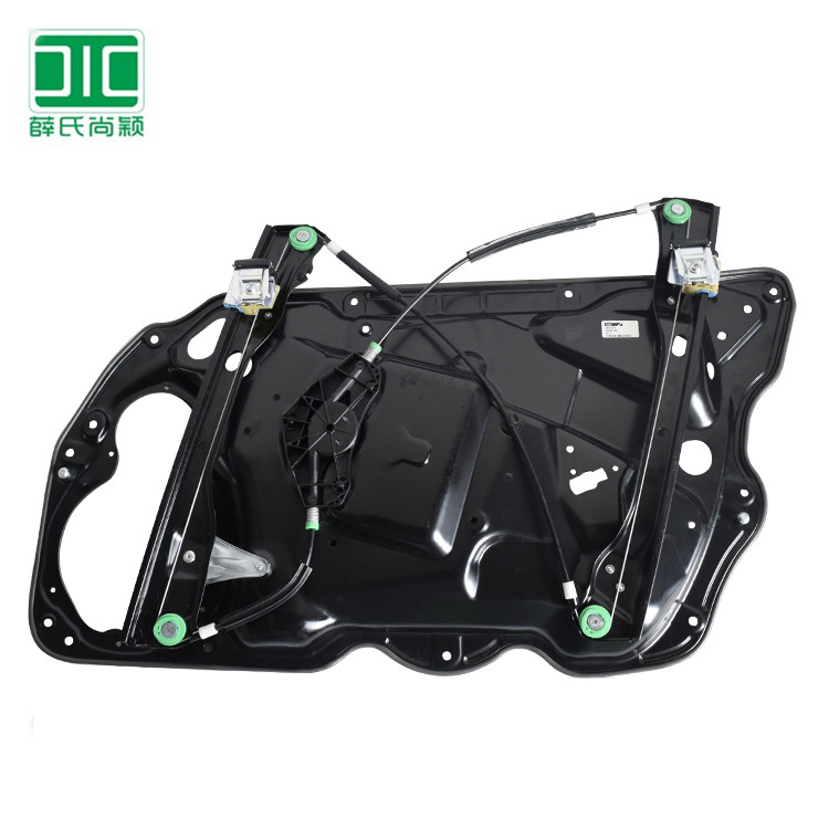 适配大众老迈腾b6 新迈腾b7 玻璃升降器架子车窗升降架固定支架