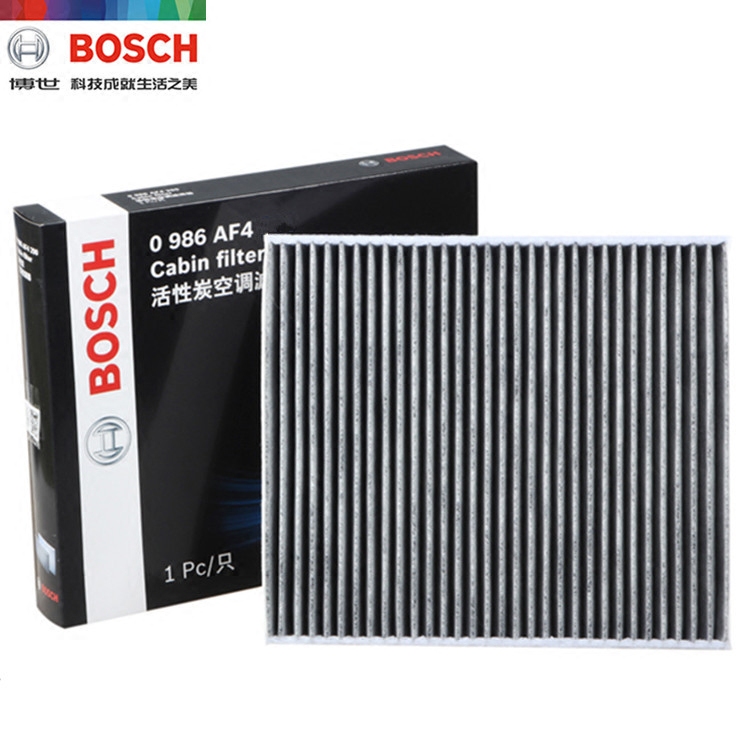 博世适配雪佛兰赛欧3空调滤芯