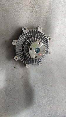 适用东风风行菱智菱通菱越老款l400风扇耦合器离合器三菱4G6364