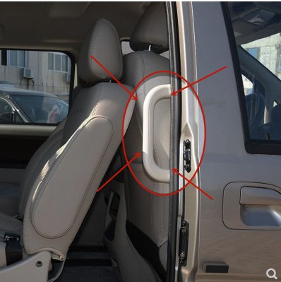 风行菱智中门上车拉手把手抓手