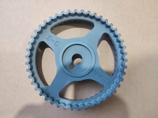 凸轮轴齿轮正时齿轮配件 4G18S 适用东风风行菱智三菱4G13 4G15S