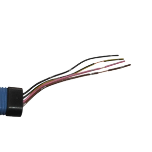 东风风行菱智菱通菱越老款l300怠速马达插头线速线束配件