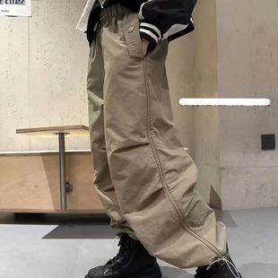 冲锋裤 长裤 童装 男女童休闲裤 中童 秋冬款 3512E家加绒软壳裤