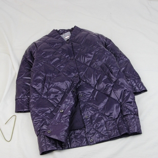 83330木家轻羽绒服童装秋冬款男女童休闲外套中童