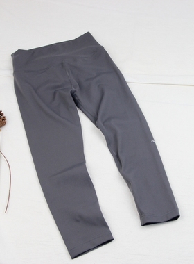 21752木家薄绒鲨鱼裤童装秋冬款女童紧身裤休闲裤长裤中大童