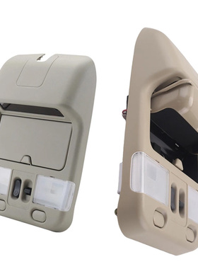 适用于途乐Y61 97-16 Pathfinder/英菲尼迪QX4 96-04车顶阅读灯新