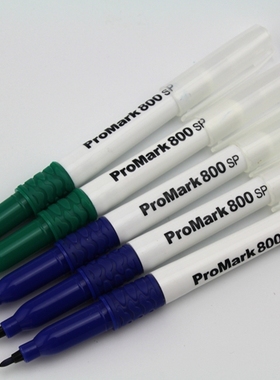 玻璃笔ProMark800SP水溶笔PCB记号笔水解笔十字锈水溶性笔水解笔