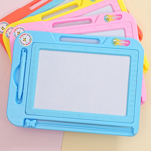 儿童早教磁性画板画写板宝宝玩具