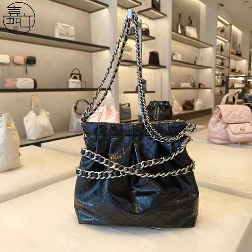 流浪包小CK单肩托特包中号