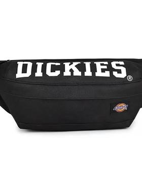 Dickies男女同款运动休闲手机收纳单肩包腰包挎包173U90LBB7BK03