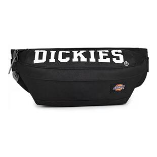 Dickies男女同款运动休闲手机收纳单肩包腰包挎包173U90LBB7BK03