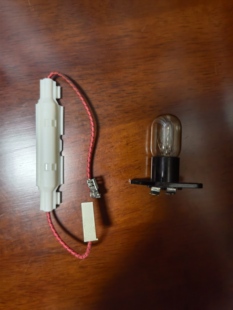 微波炉保险管灯泡