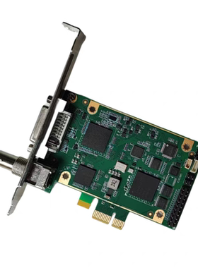 宝狮BS-400高清采集卡超声工作站软件内镜直播DVI/HDMI/SDI/S端子