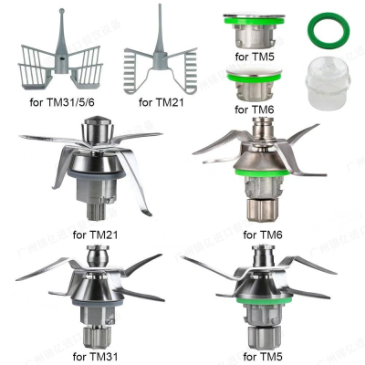 thermomix美善品德国TM5刀片