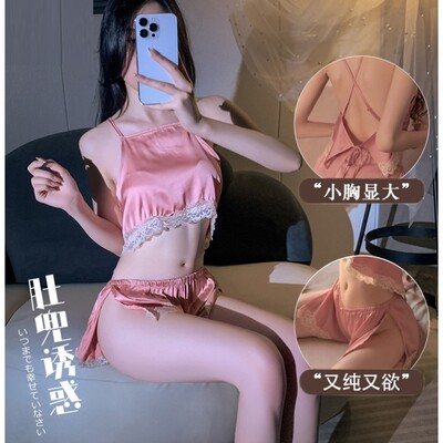 Sexy Nightwear for Women: Seductive Lingerie, Separate Homew