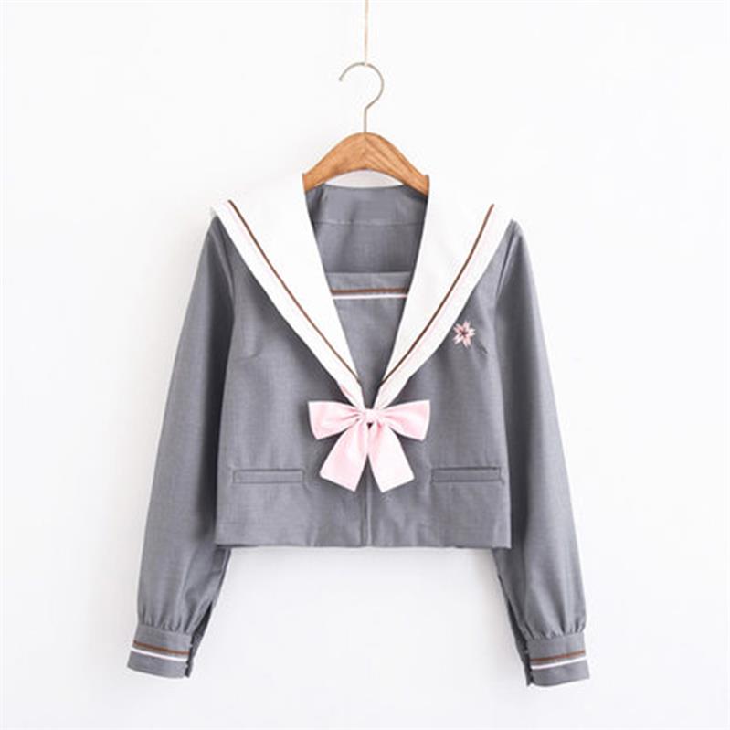 衬衫百褶裙两件套学生纯色性感沙滩2019舒适上衣+短裙半身裙大码|ruв категории Женская одежда, костюм/студенты школьную форму/обмундирования, студенты школьную форму - от Buy2taobao.com для оказания профессиональной услуги покупки агента Taobao