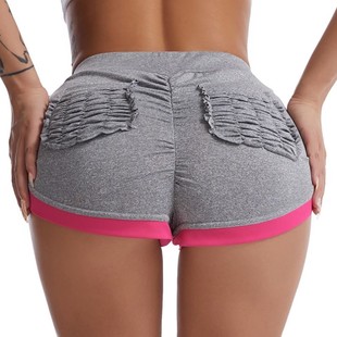 yoga United summer the shorts States and Europe explosive