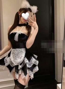 Lingerie, Sexy Uniforms, Seductive Nightgowns, Maid Costumes
