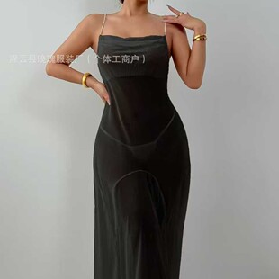 Nightwear Seductive Lingerie Sizzling Dresses Women