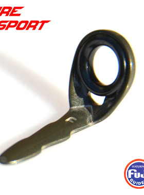 富士新款BCKBAG KBAG导环微铅筏竿路亚竿导眼鱼竿DIY配件FUJI日本