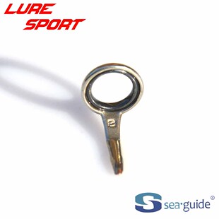 兴泰SXMRSG导环RS环银色不锈钢架导眼DIY鱼竿配件SEAGUIDE