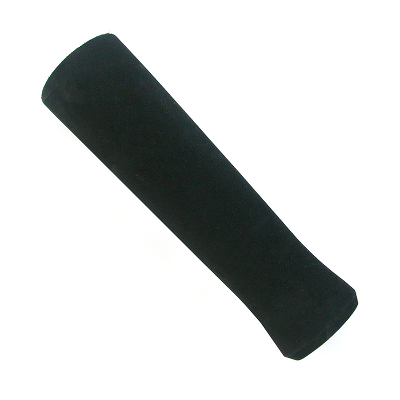 亚竿握把高硬黑EVA波腾