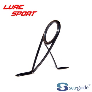 兴泰BXQHRSG双腿导环RS环黑色高架导眼DIY路亚鱼竿配件SEAGUIDE