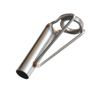 波腾重磅船竿顶环 拖钓放流竿南油铁板竿钢架钨环导环鱼竿DIY配件