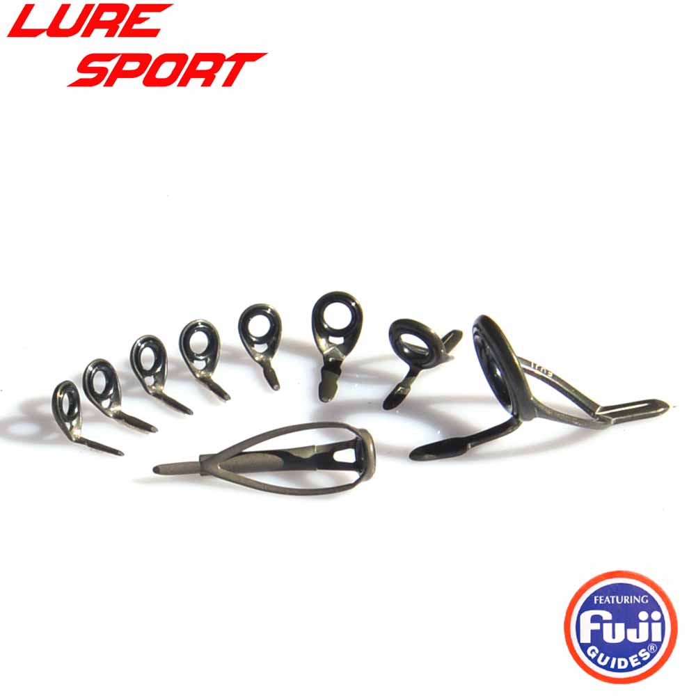 FUJI枪柄导环9只装BCKW/KT/KB