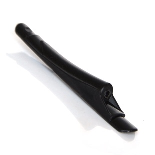 波腾中通竿导环正反面2个瓷环塑料支架内走线导眼鱼竿改装DIY配件