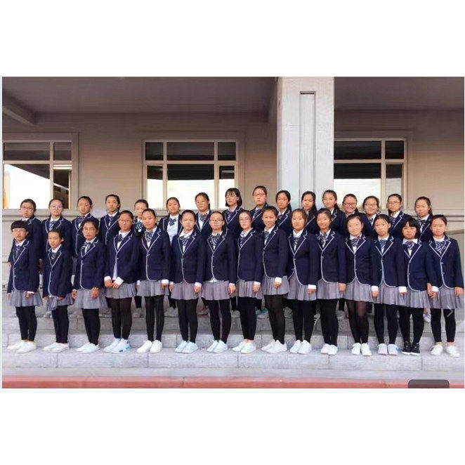 中学生校服套装学院风韩国女学生班服秋季初高中生英伦风jk制服dk