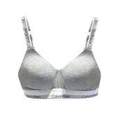 Calvin 女士文胸QF8504AD 2025年新款 Klein underwear国内代购