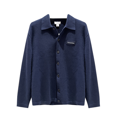 CK Jeans国内代购2026年春夏新款男士针织外套4RF315G