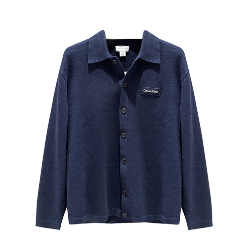 CK Jeans国内代购2026年春夏新款男士针织外套4RF315G